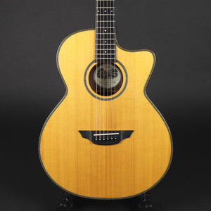 2007 Brook Tamar Cutaway Baritone (Pre-owned)