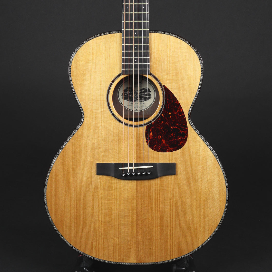 Brook Tamar Custom - Torrefied Adirondack Spruce/Claro Walnut (Pre-owned)