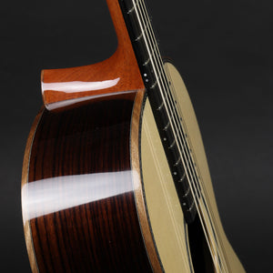 Brook Lyn - European Spruce/Indian Rosewood #329050