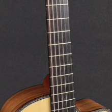 Load image into Gallery viewer, 2021 Brook Lyn Custom Cutaway - Spruce/Walnut (Pre-owned)