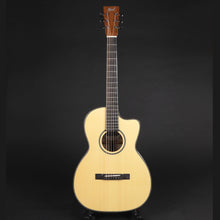 Load image into Gallery viewer, 2021 Brook Lyn Custom Cutaway - Spruce/Walnut (Pre-owned)