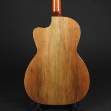 Load image into Gallery viewer, 2021 Brook Lyn Custom Cutaway - Spruce/Walnut (Pre-owned)