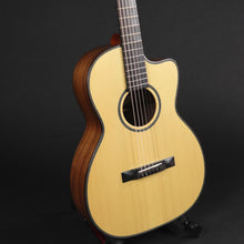 Load image into Gallery viewer, 2021 Brook Lyn Custom Cutaway - Spruce/Walnut (Pre-owned)