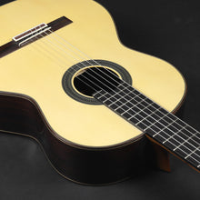 Load image into Gallery viewer, Amalio Burguet 1a Spruce/Rosewood #005