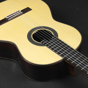 Amalio Burguet 1a Spruce/Rosewood #005