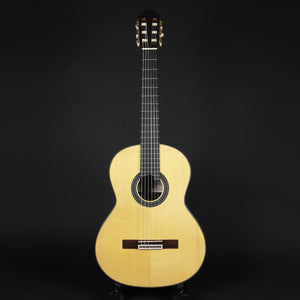 Amalio Burguet 1a Spruce/Rosewood #002