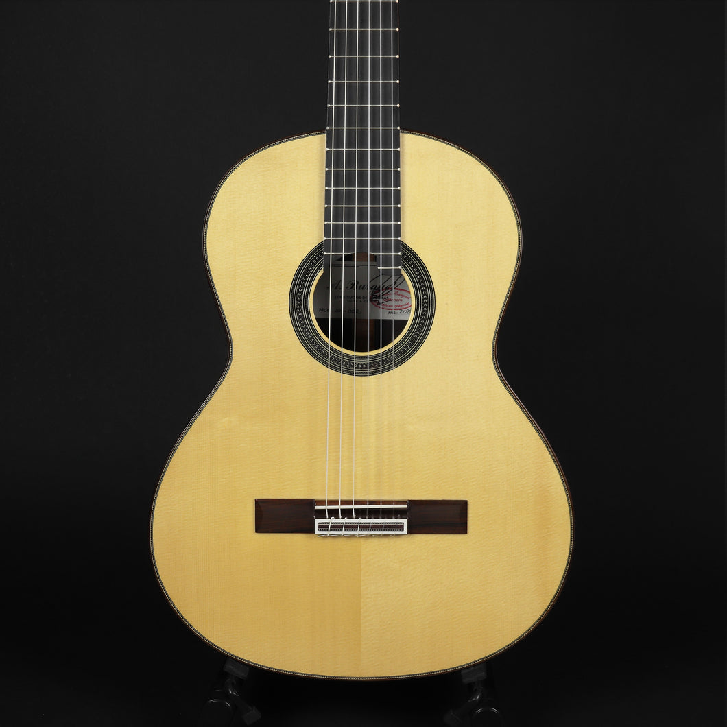 Amalio Burguet 1a Spruce/Rosewood #002