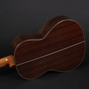 Amalio Burguet 1a Cedar/Rosewood #014
