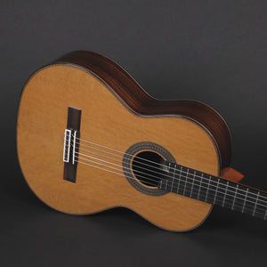 Amalio Burguet 1a Cedar/Rosewood #014