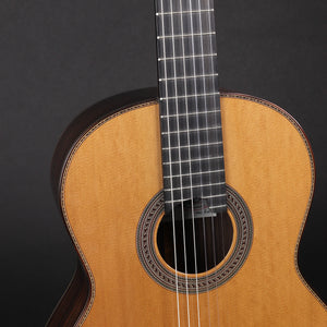 Amalio Burguet 1a Cedar/Rosewood #014