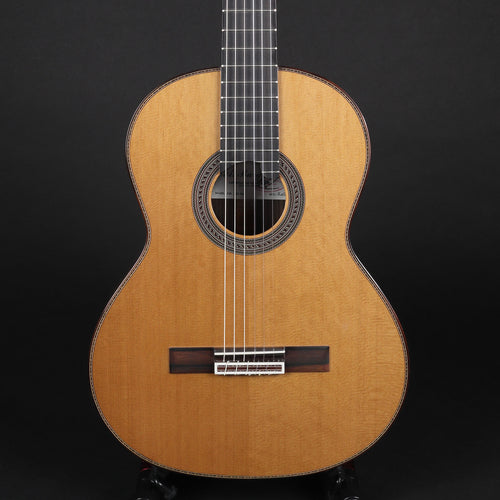 Amalio Burguet 1a Cedar/Rosewood #014