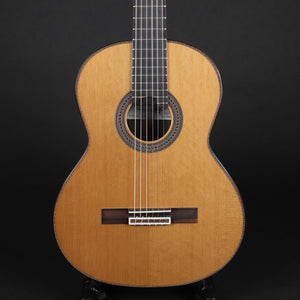 Amalio Burguet 1a Cedar/Rosewood #014