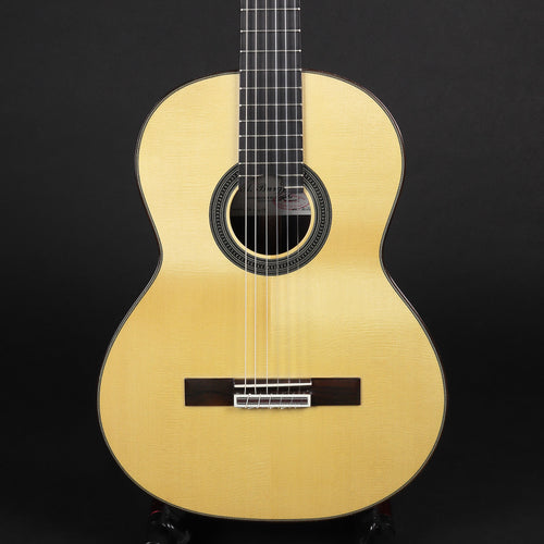 Amalio Burguet 1a Spruce/Rosewood #013
