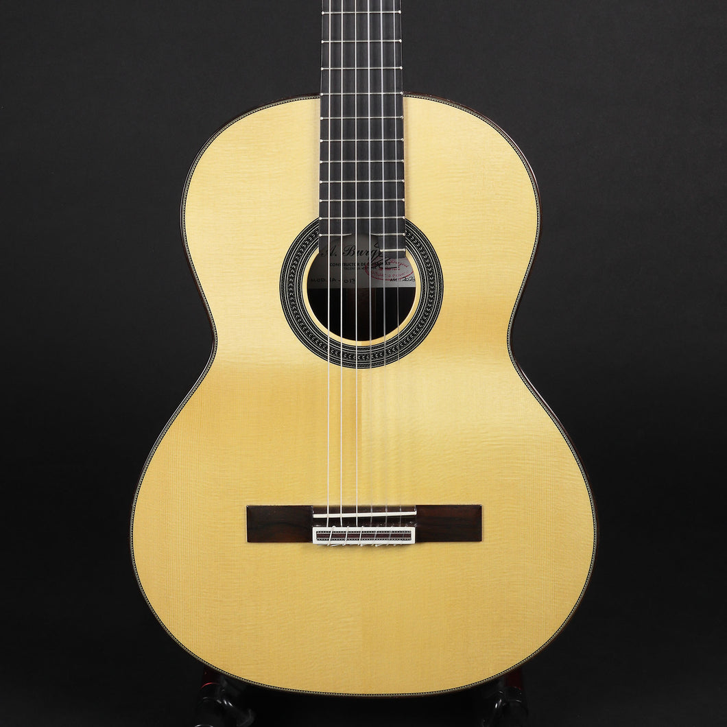 Amalio Burguet 1a Spruce/Rosewood #013