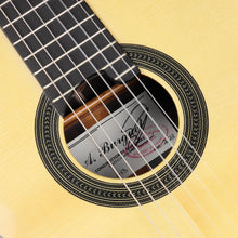 Load image into Gallery viewer, Amalio Burguet 1a Spruce/Rosewood #013