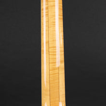 Load image into Gallery viewer, Buscarino Monarch 7-String Archtop - Vintage Natural (Pre-owned)