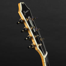 Load image into Gallery viewer, Buscarino Monarch 7-String Archtop - Vintage Natural (Pre-owned)
