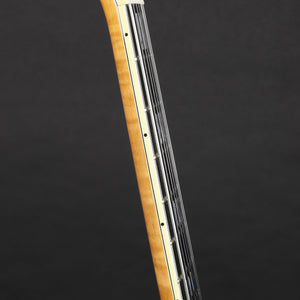 Buscarino Monarch 7-String Archtop - Vintage Natural (Pre-owned)