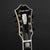 Buscarino Monarch 7-String Archtop - Vintage Natural (Pre-owned)
