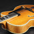 Buscarino Monarch 7-String Archtop - Vintage Natural (Pre-owned)
