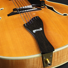 Load image into Gallery viewer, Buscarino Monarch 7-String Archtop - Vintage Natural (Pre-owned)