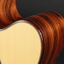 Load image into Gallery viewer, John Buscarino Rhapsody German Spruce/Bolivian Rosewood (Pre-owned)