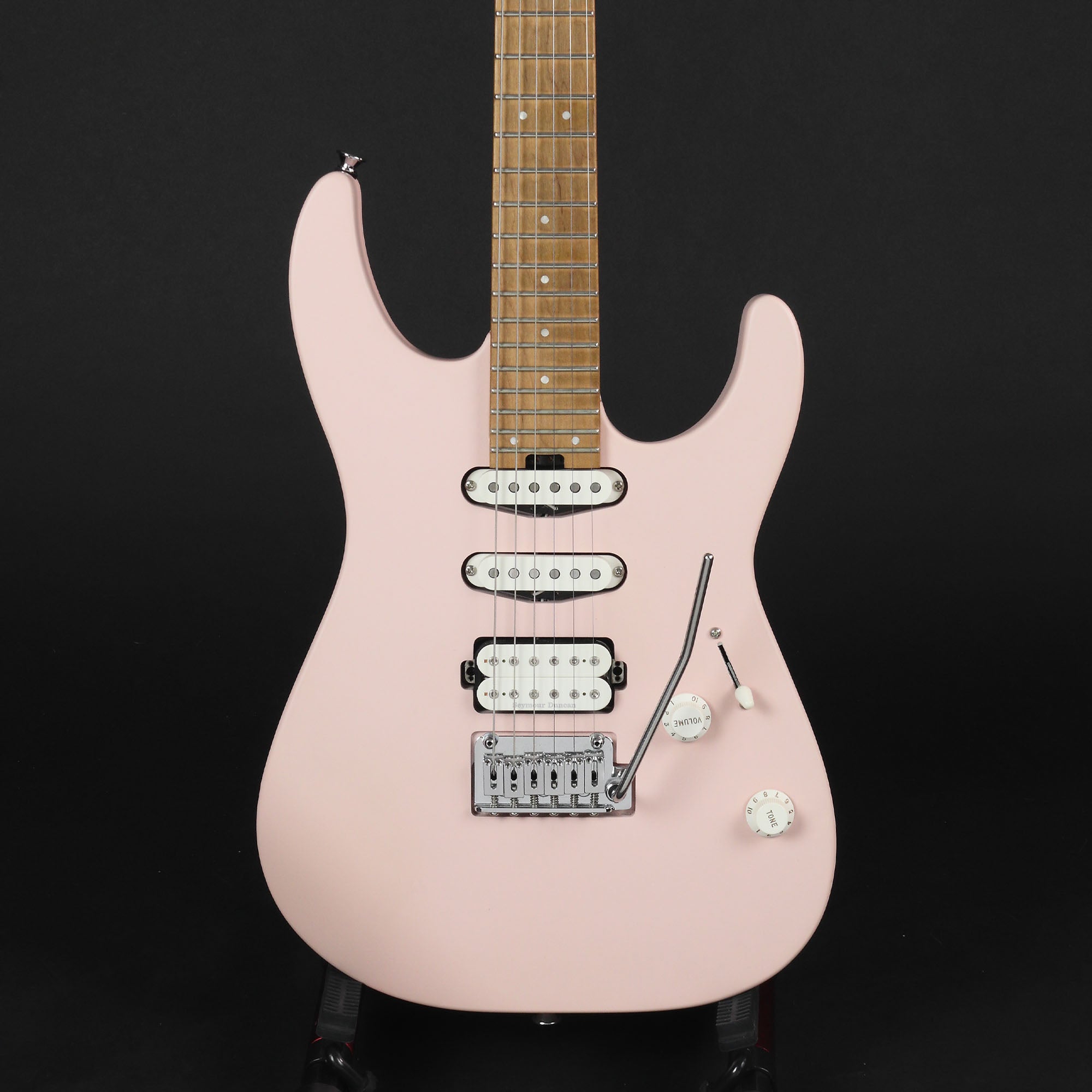 Charvel DK24 HSS Shell Pink (Pre-owned)