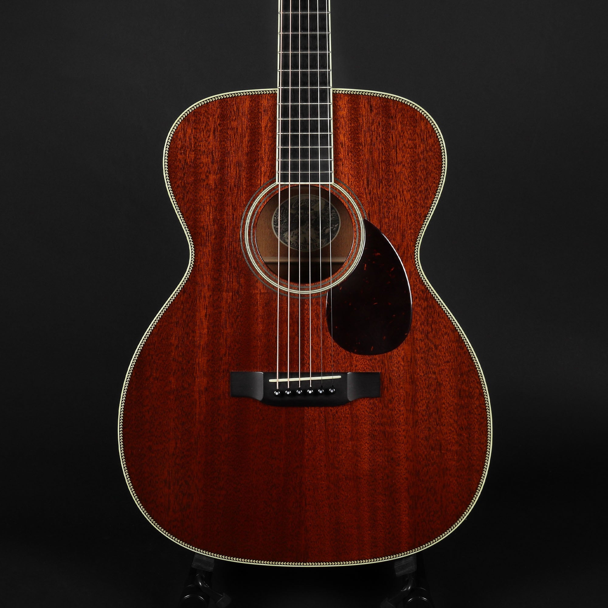 Collings OM2H All-Mahogany (Pre-owned)