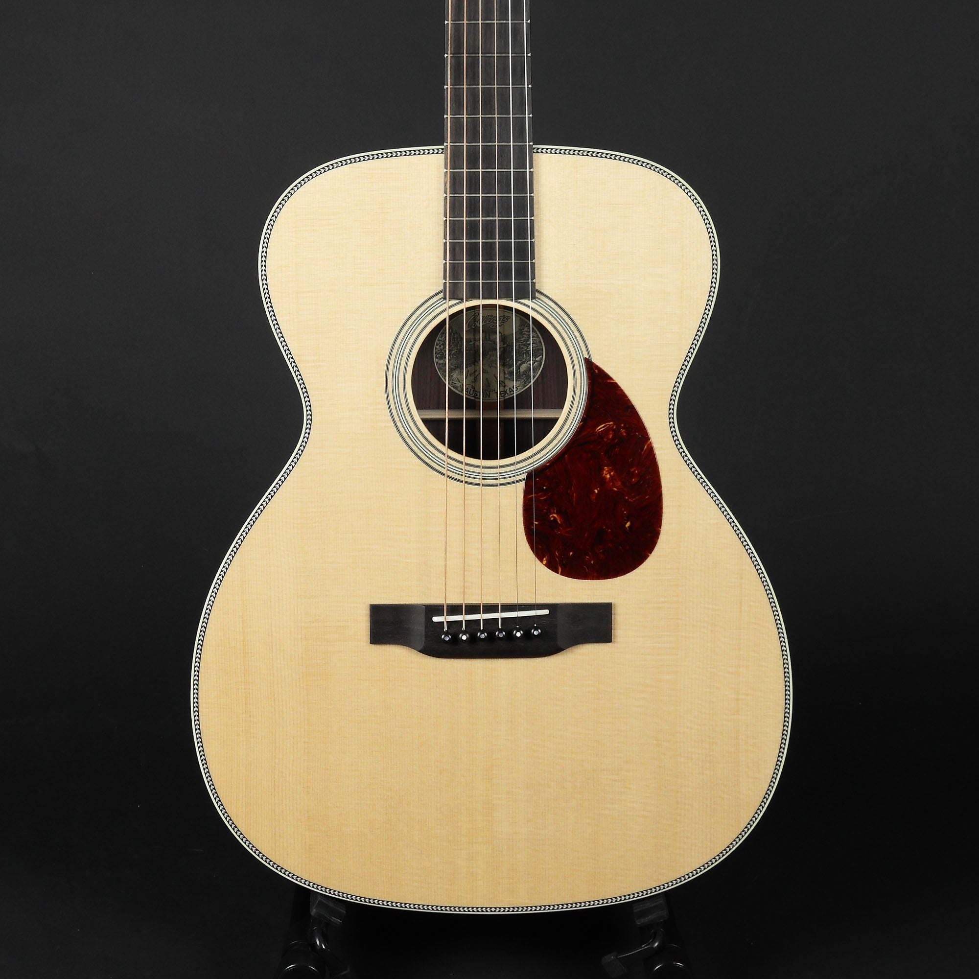Collings OM2H 1 3/4" Nut Sitka/Rosewood #36966