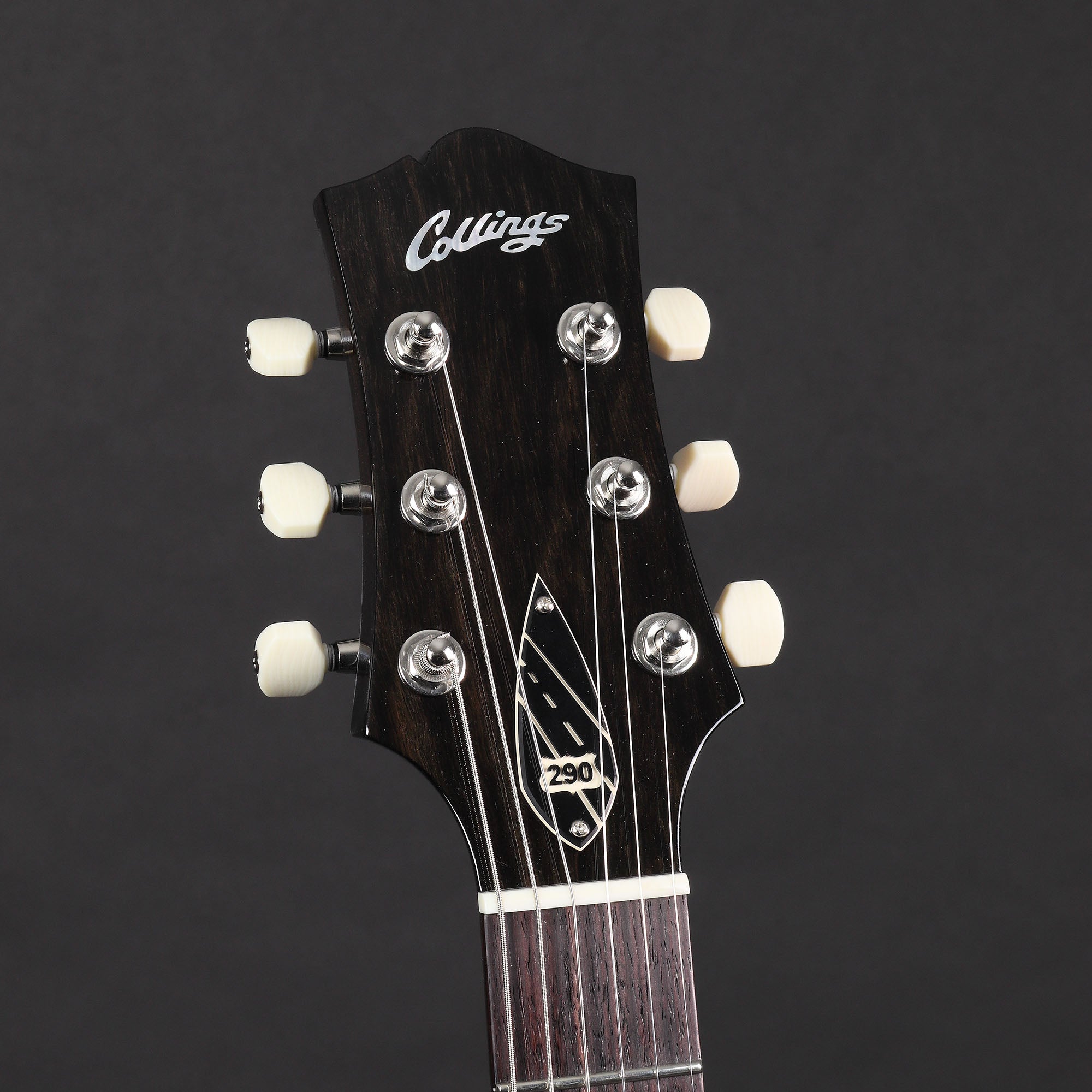 Collings 290 Tobacco Sunburst #231808 – Mak's Guitars