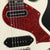 Collings 290 Vintage White/Charlie Christian Pickup