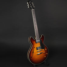 Load image into Gallery viewer, Collings I-35 LC Tobacco Sunburst #242272