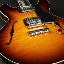 Load image into Gallery viewer, Collings I-35 LC Tobacco Sunburst #242272