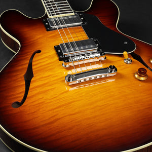 Collings I-35 LC Tobacco Sunburst #242272