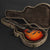 Comins GCS-1ES Autumn Burst #ES112363