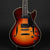 Comins GCS-1ES Autumn Burst #ES112376 (B-Stock)