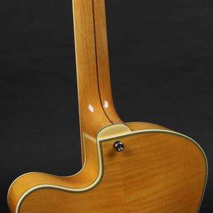 Comins GCS-16-1 Archtop Vintage Blonde #118231