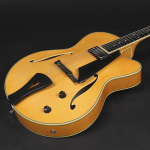 Comins GCS-16-1 Archtop Vintage Blonde #118231