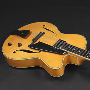 Comins GCS-16-1 Archtop Vintage Blonde #118231