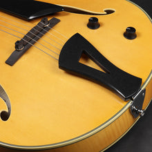 Load image into Gallery viewer, Comins GCS-16-1 Archtop Vintage Blonde #118231