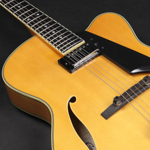 Comins GCS-16-1 Archtop Vintage Blonde #118231