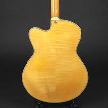 Load image into Gallery viewer, Comins GCS-16-1 Archtop Vintage Blonde #118231