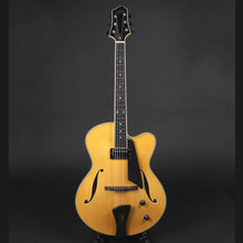 Load image into Gallery viewer, Comins GCS-16-1 Archtop Vintage Blonde #118231