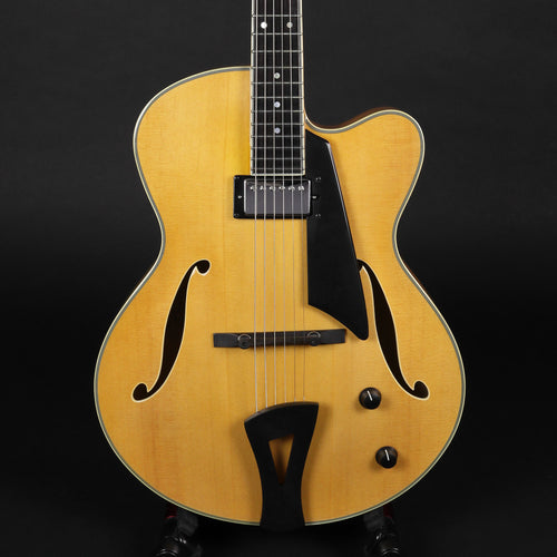 Comins GCS-16-1 Archtop Vintage Blonde #118251