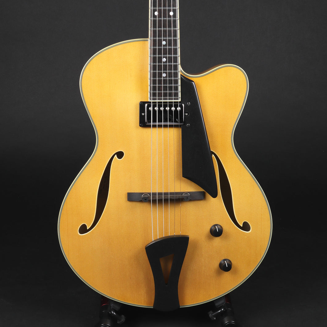 Comins GCS-16-1 Archtop Vintage Blonde #118231