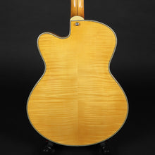 Load image into Gallery viewer, Comins GCS-16-1 Archtop Vintage Blonde #118251