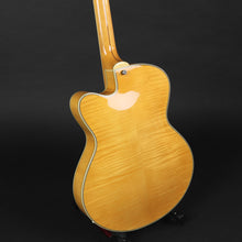 Load image into Gallery viewer, Comins GCS-16-1 Archtop Vintage Blonde #118251