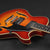 Comins GCS-1ES Violin Burst