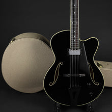 Load image into Gallery viewer, Comins GCS-16-1 Archtop Black (Pre-owned)