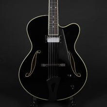 Load image into Gallery viewer, Comins GCS-16-1 Archtop Black (Pre-owned)